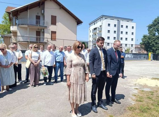 Sanski Most obilježio 82. godišnjicu Drugog zasjedanja ZAVNOBiH-a