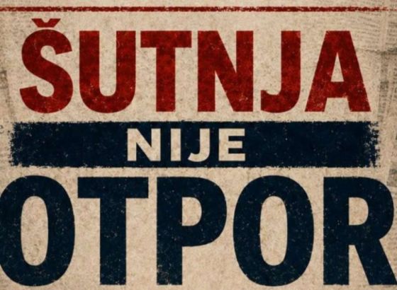 U Travniku predstavljena knjiga Šutnja nije otpor Seada Đulića
