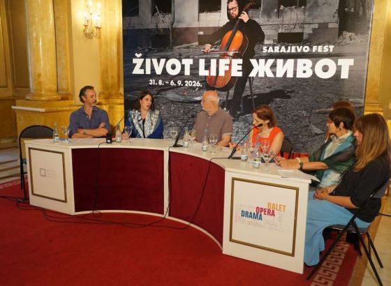 Predstavljen program 8. Sarajevo Festa: Umjetnost slavi život u vremenu velikih izazova