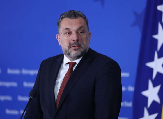 Konaković: OHR i dalje važan za stabilnost Bosne i Hercegovine