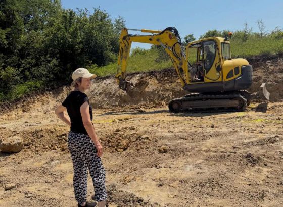 Udruženje Šapice Krajine prikuplja donacije za nastavak izgradnje skloništa za pse u Cazinu