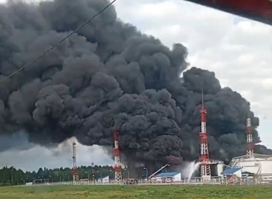 Zelenski: Ukrajina po drugi put napala ruski satelitski komunikacijski centar Dubna