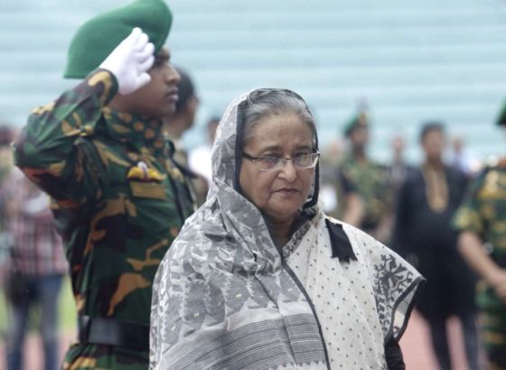 Svrgnuta bangladeška čelnica šejh Hasina najavila povratak u zemlju u ovoj godini