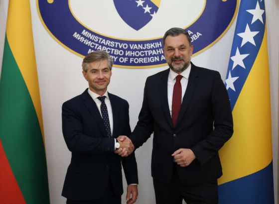 Budrys s Konakovićem: Moramo završiti ujedinjenje Evrope uključivanjem svih zemalja kandidata