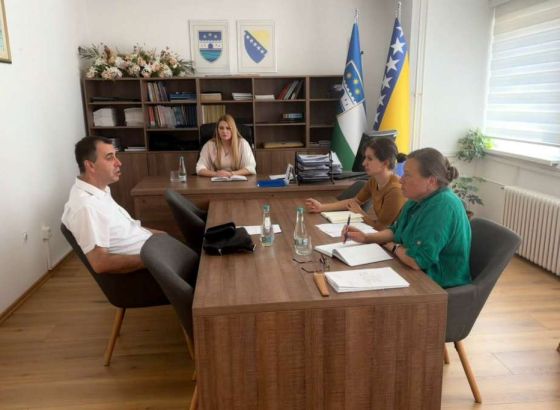 Ministarstvo privrede USK nastavlja podršku Una regati