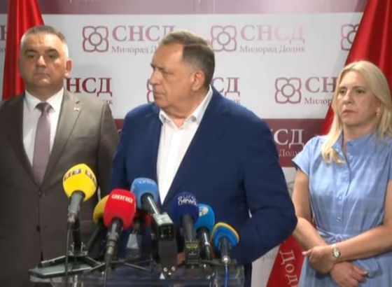Koalicija u RS-u potpisala sporazum, Savo Minić i Željka Cvijanović zajednički kandidati na izborima