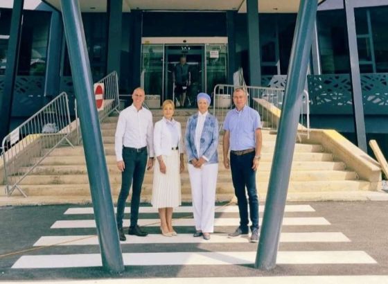 Zuko posjetila Reumal: Ulaganja u zdravlje građana i zdravstveni turizam su prioritet