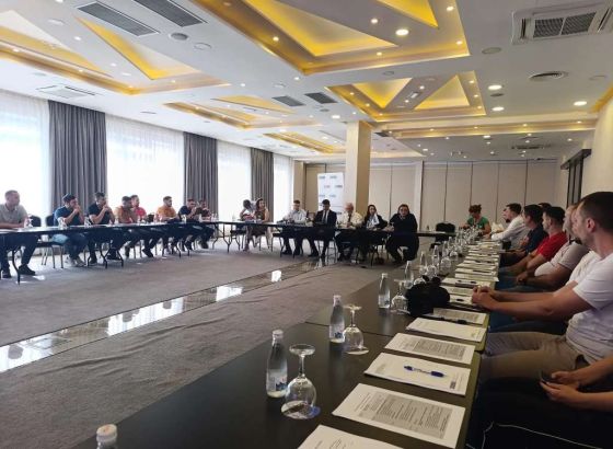 Sastanak policije u Mostaru: Maloljetnici, huliganizam i incidenti motiviranih predrasudama