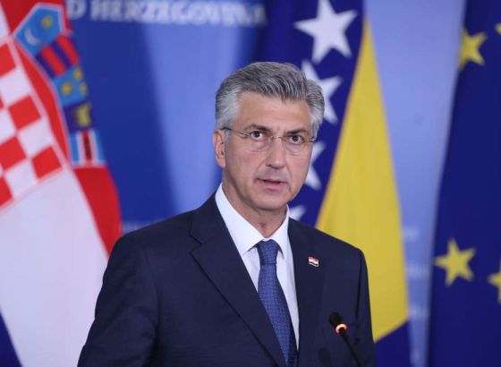 Plenković Milanoviću: Nema potrebe za sastankom dok ne povučete 'Zapovijed