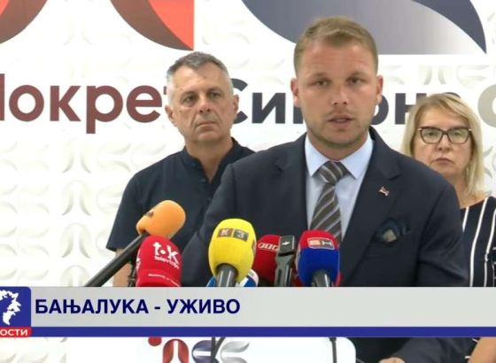 Stanivuković: Cvijanović propustila uložiti veto u januaru, imenovanja su završni čin