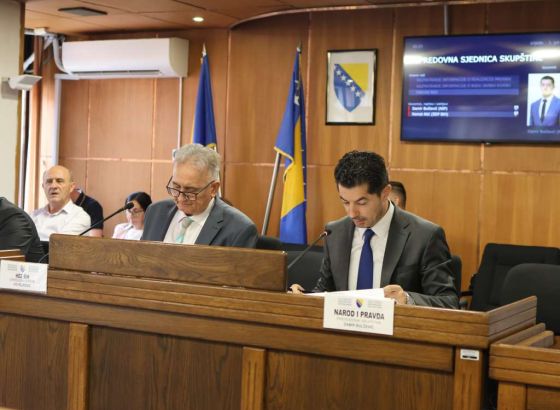 Brčko: Produžen mandat direktoru i zamjeniku direktora Ureda za prevenciju korupcije