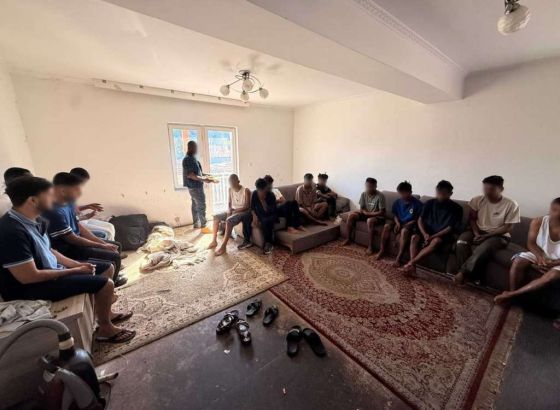 Služba za poslove sa strancima: Otkriveno 19 stranih državljana u ilegalnom smještaju