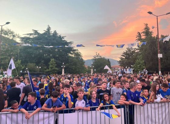 U Jablanici na snazi odluka o produženom radnom vremenu ugostitelja za vrijeme utakmice SAD - BiH