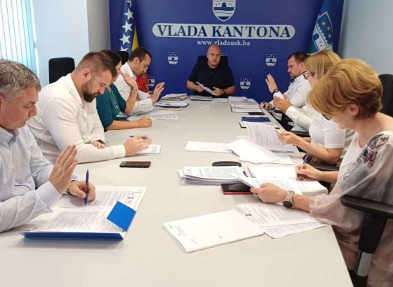 Vlada USK utvrdila budžetski okvir i fiskalne smjernice za period 2027–2029.