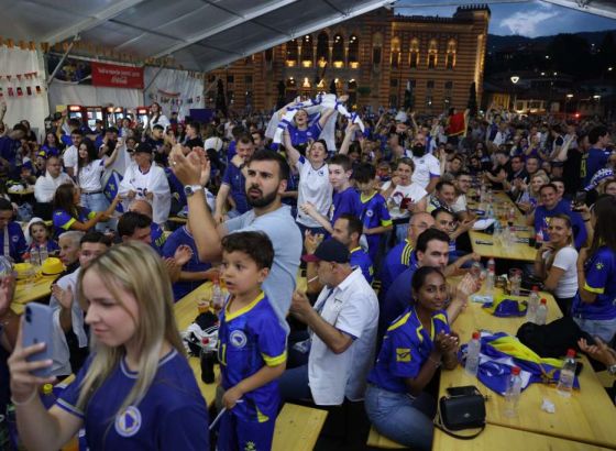 MUP KS pozvao navijače na odgovorno praćenje utakmice i poštivanje zakona