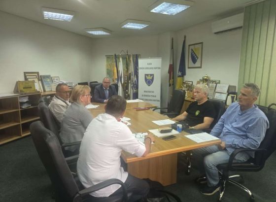 Sirovica: Podrška izgradnji spomen-obilježja na Smetovima
