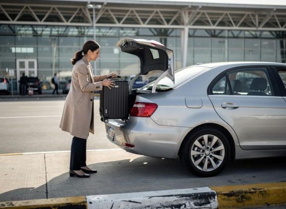 Rent a car na aerodromu u Beogradu kao praktično rješenje za putnike iz regiona