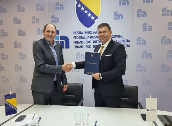 Privreda Federacije BiH u 2025. ostvarila 79,3 milijarde KM prihoda i 4,9 milijardi KM dobiti