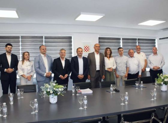 Kreće izvođenje završnih radova na izgradnji Južne obilaznice Gruda, Vlada FBiH osigurala 2 mil. KM