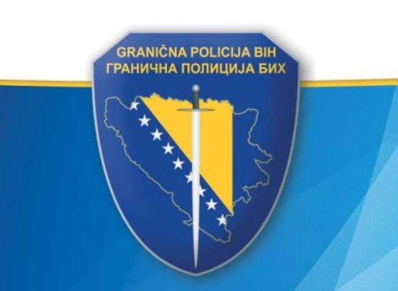 Granična policija BiH provodi provjere zbog navoda o zloupotrebi službenog vozila