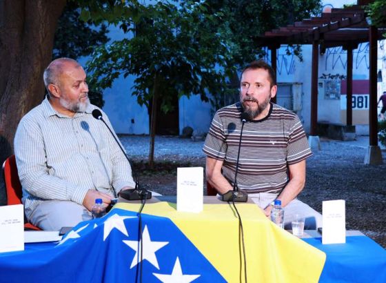 Mostarsko ljeto nastavljeno predstavom za djecu i književnom promocijom