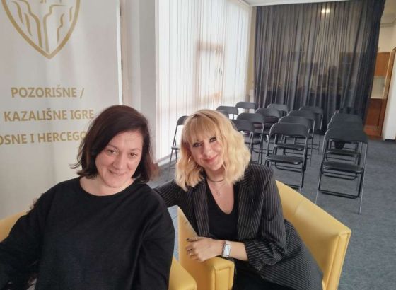 Na Pozorišnim igrama BiH u Jajcu pokrenuta radionica za mlade o razumijevanju teatra