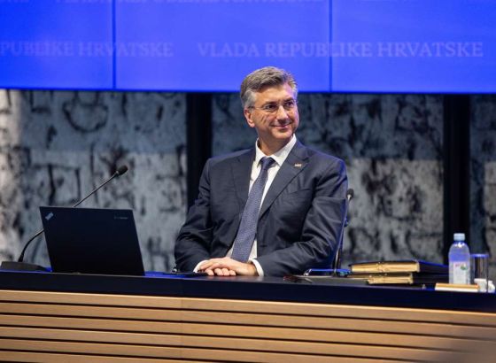 Plenković: Hrvatska pripada zapadnom civilizacijskom krugu