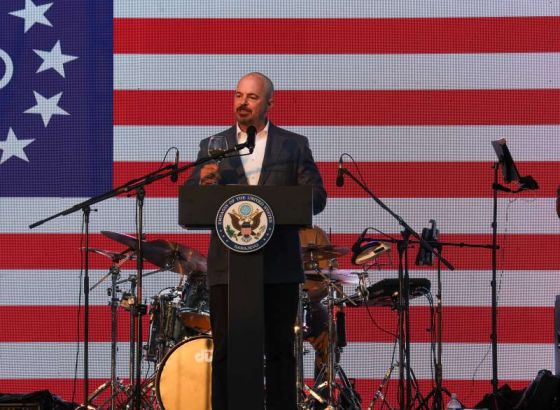 U američkoj ambasadi organiziran prijem povodom 250. godina nezavisnosti SAD-a