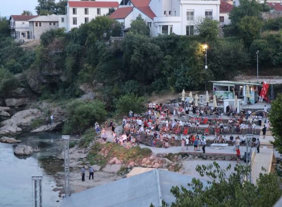 Besplatni koncerti Mostarskih tamburaša u petak i subotu u Mostaru