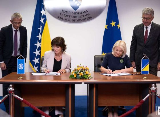 Potpisan Okvir suradnje za održivi razvoj između BiH i UN-a za razdoblje 2026. - 2030.