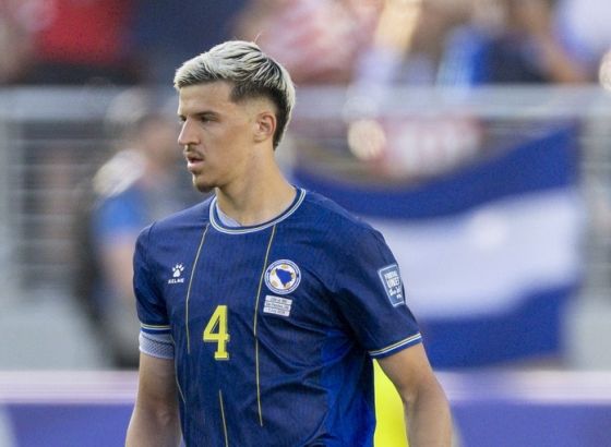 Muharemović na korak od povratka u Juventus