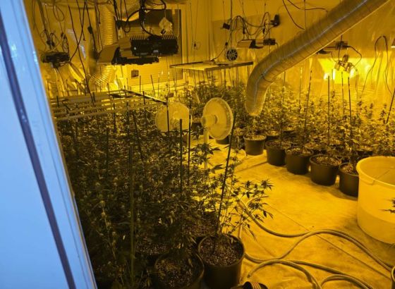 Pronađene tri laboratorije na području Novog Grada, uhapšen 39-godišnji muškarac
