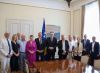 Bećirović sa predstavnicima SSD BiH: Dijaspora jedan od najvažnijih resursa Bosne i Hercegovine