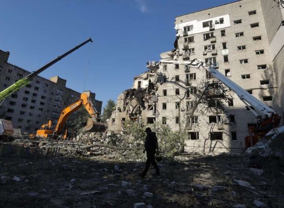 Hrvatska osuđuje ruski napad na Kijev, izražava solidarnost s Ukrajinom