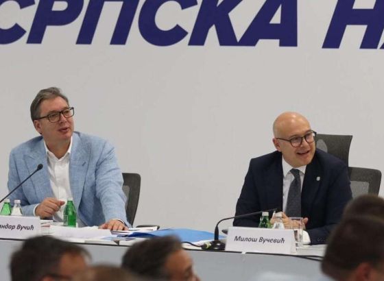 Vučević: Na jesen parlamentarni i predsjednički izbori, nismo razgovarali o kandidatima