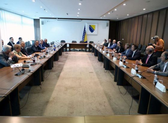 Predsjednica Parlamenta Bavarske: Snažna podrška Bosni i Hercegovini na evropskom putu