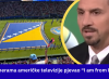AVDO AVDIĆ Good job, guys, good job: Nikad niko nije pokrenuo suze Zlatana Ibrahimovića. Oni jesu