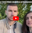 Podrška Edina i Amre Džeko oboljelima od Duchenneove mišićne distrofije u BiH