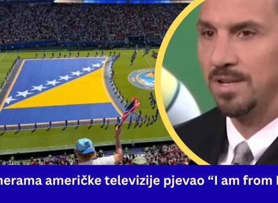 AVDO AVDIĆ O ZMAJEVIMA: Nikad niko nije pokrenuo suze Zlatana Ibrahimovića. Oni jesu