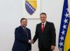 Bećirović i Doughty: Ujedinjeno Kraljevstvo ostaje snažan partner Bosne i Hercegovine