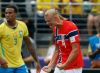 Haaland s dva pogotka izbacio Brazil i odveo Norvešku u četvrtfinale Svjetskog prvenstva