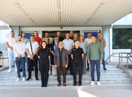 Operacija Global Chain s fokusom na trgovinu ljudima provedena na pet kontinenata