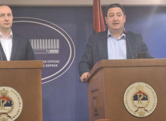 Kolegijum NSRS zakazao dvije posebne sjednice, na dnevnom redu veto Željke Cvijanović