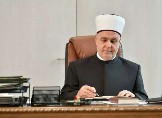 Reisu-l-ulema uputio izraze saučešća povodom smrti generala Ismeta Hadžića Mutevelije