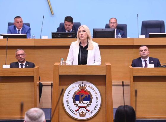 Cvijanović u NSRS: Komisija za spomenike izašla van okvira mandata i kontroliše investicije
