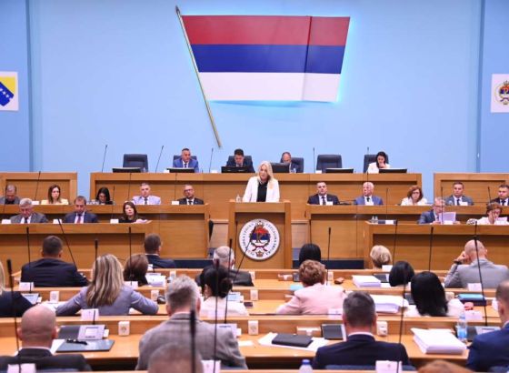 NSRS potvrdio veto Cvijanović na imenovanje članova Komisije za nacionalne spomenike BiH