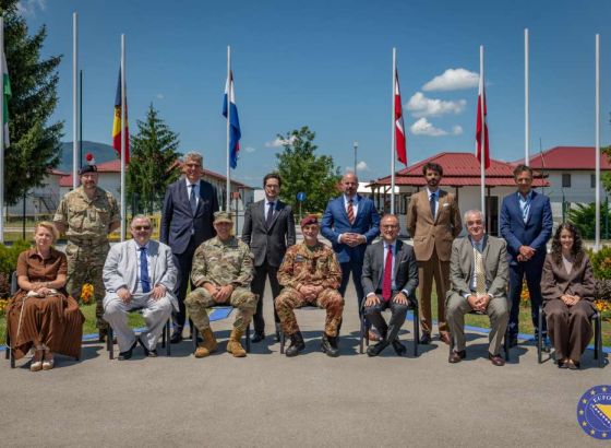 EUFOR domaćin okruglog stola o sigurnosti, akcenat na jačanju međunarodne saradnje