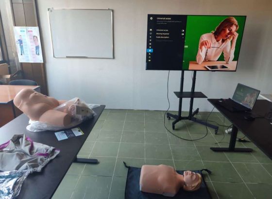 Dom zdravlja Bihać dobio prostor za kontinuiranu edukaciju medicinskih sestara i tehničara