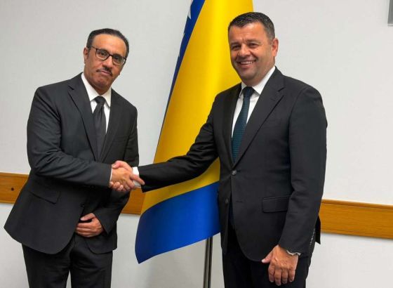 Hurtić i Al Wasedy: BiH i Saudijska Arabija jačaju prijateljske i ekonomske veze