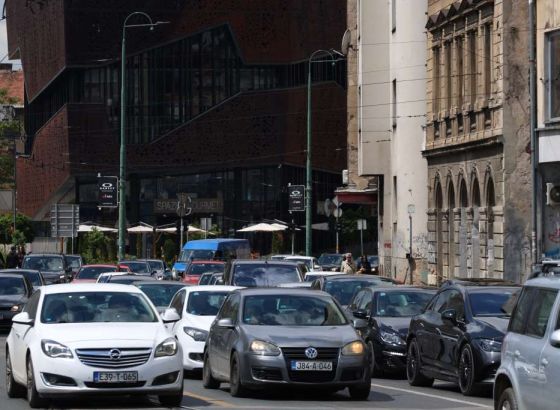 Očekuje se pojačan promet vozila na bh. cestama i na pojedinim graničnim prelazima